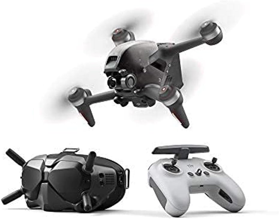 2023 Best Camera Drone-DJI FPV Combo + Motion Controller